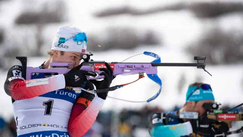 Vetle Christiansen - IBU