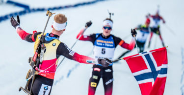 Johannes Boe - IBU