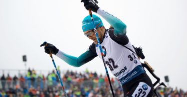 Simon Desthieux - IBU