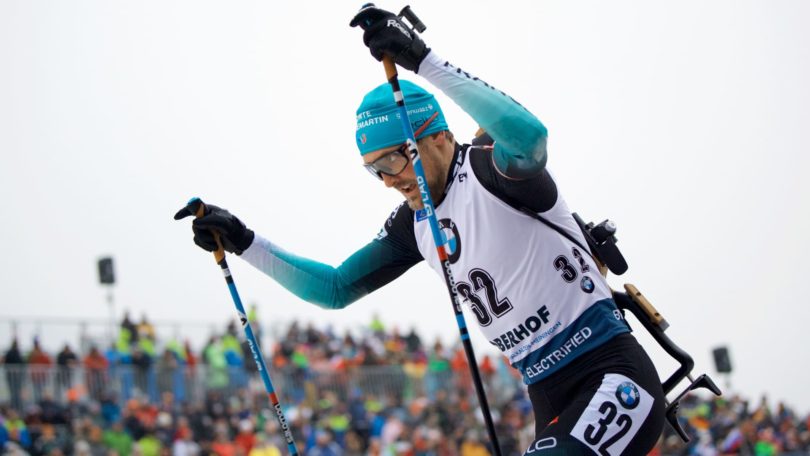 Simon Desthieux - IBU