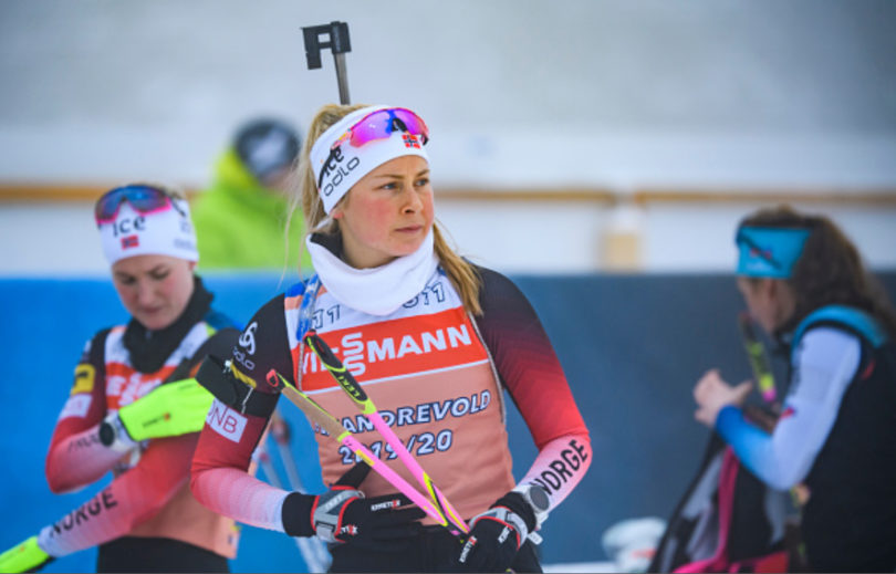 Ingrid Tandrevold - TF-Images