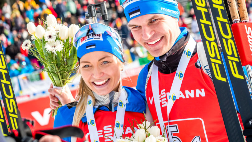 Regina Oja Rene Zakhna IBU