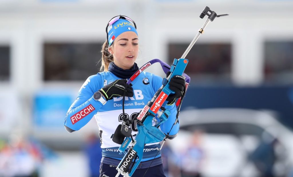 Lisa Vittozzi - IBU