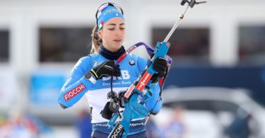 Lisa Vittozzi - IBU