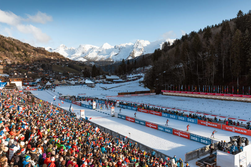 Le Grand Bornand - C.Hudry - Le Grand-Bornand Tourisme