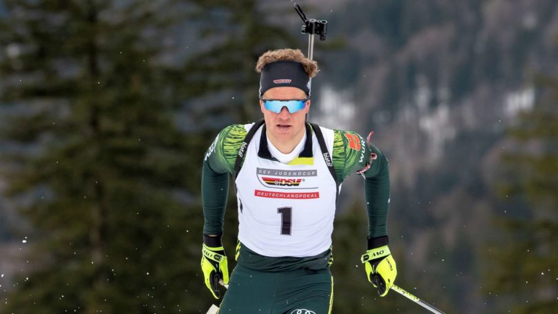 Dominc Schmuck - Ernst Wukits