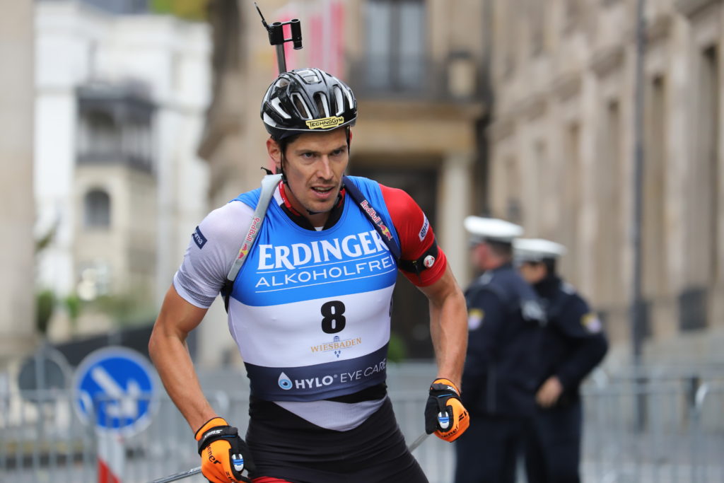 Julian Eberhard - Julien Klein