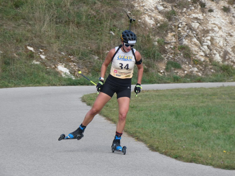 Julia-SIMON - Aymeric MATHIEU