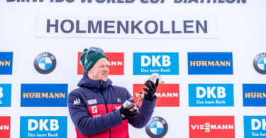 Johannes Dale - IBU