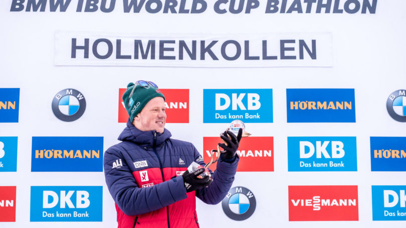 Johannes Dale - IBU