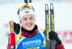 Tarjei Boe - IBU