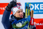 Tarjei Boe - IBU