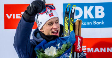 Tarjei Boe - IBU