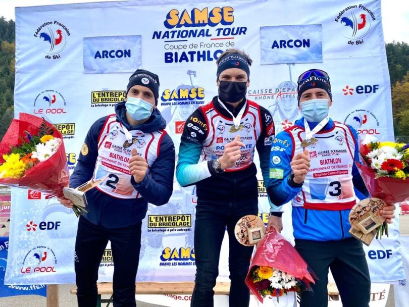 Émilien Jacquelin - FFS