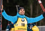 Martin Fourcade - Picture Alliance / Icon Sport