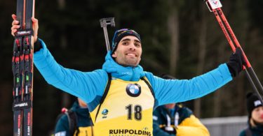 Martin Fourcade - Picture Alliance / Icon Sport