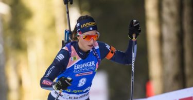 Lisa Vittozzi - Eurosport