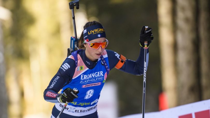 Lisa Vittozzi - Eurosport