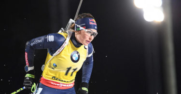 Dorothea Wierer - EPA/MAXPP