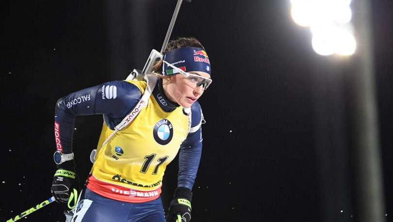 Dorothea Wierer - EPA/MAXPP