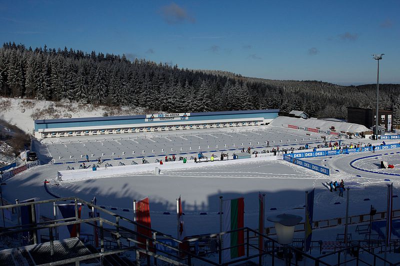 Oberhof - weltcup-oberhof.de