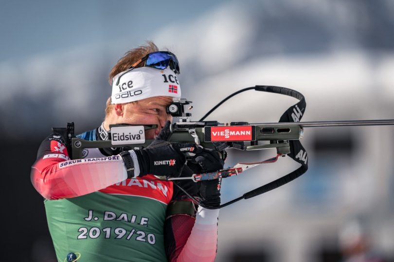 Johannes Dale - Sondre Eriksen Hensema