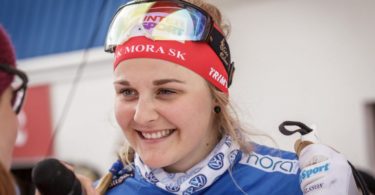 Stina Nilsson - FJÄLLTOPPLOPPET.SE