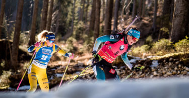 Pokljuka - IBU