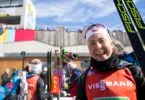 Ingrid Tandrevold - IBU
