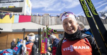 Ingrid Tandrevold - IBU