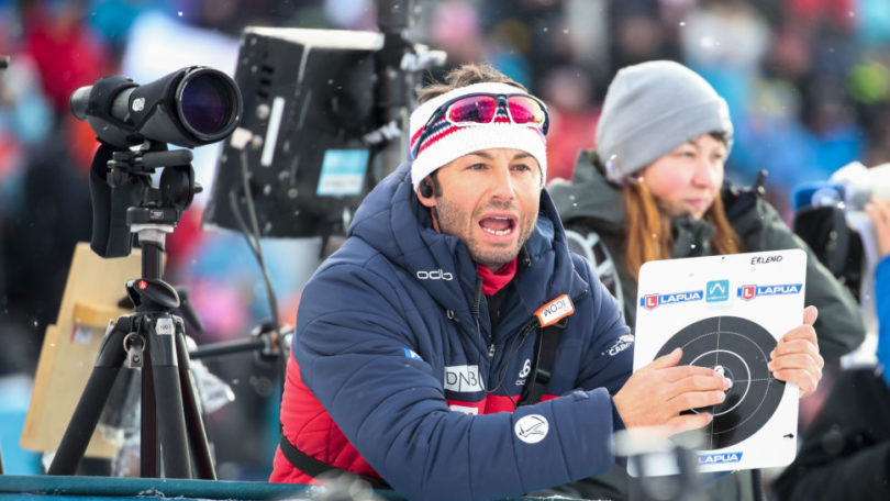 Patrick Oberegger - Lise Åserud / NTB scanpix