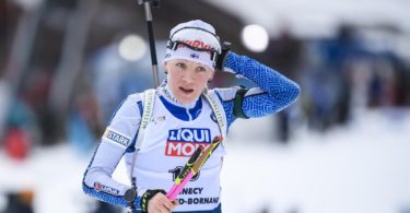 Kaisa Mäkäräinen - Getty Images