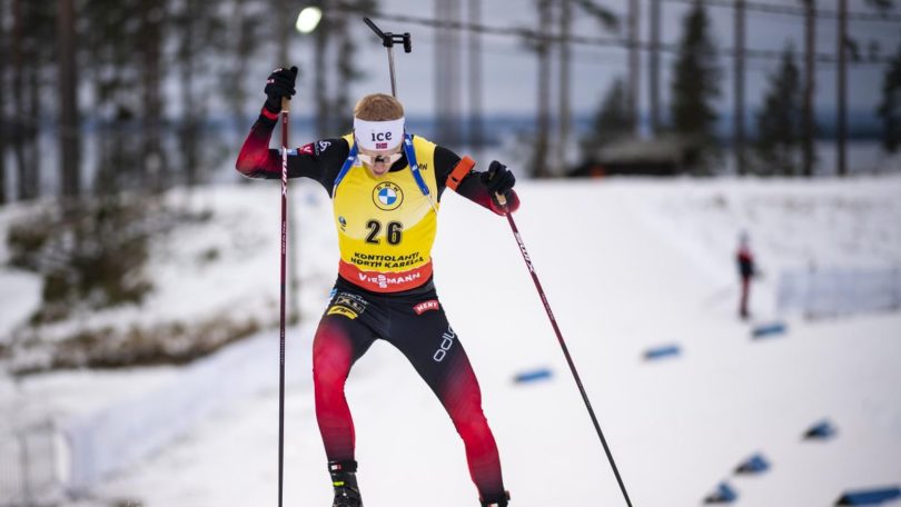 Johannes Boe - Getty Images
