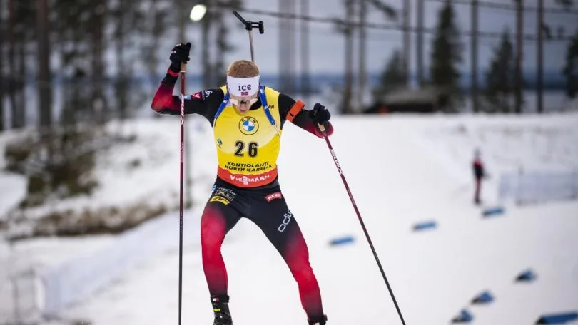 Johannes Boe - Getty Images