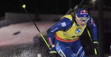 Dorothea Wierer - Markku U