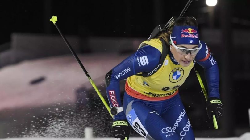 Dorothea Wierer - Markku U