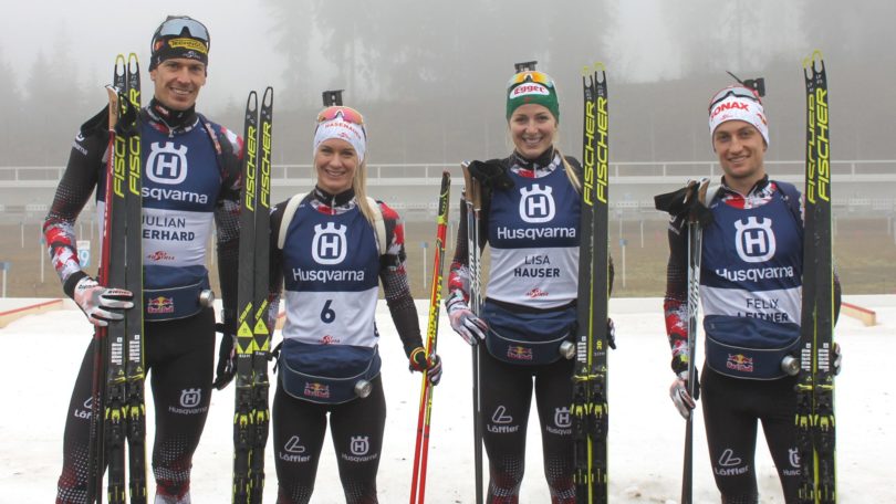 Autriche - ÖSV & Vettori