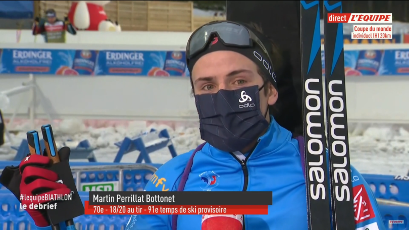 Martin Perrillat Bottonet