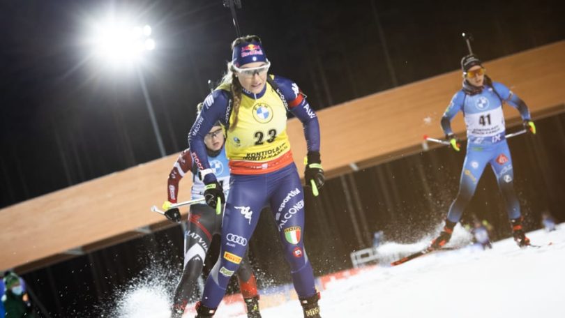 Dorothea Wierer IBU