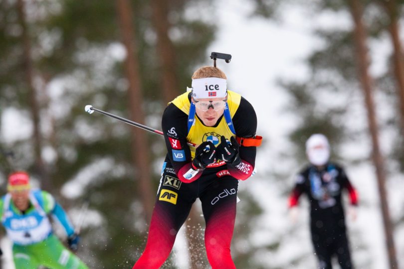 Johannes Boe - Icon Sport