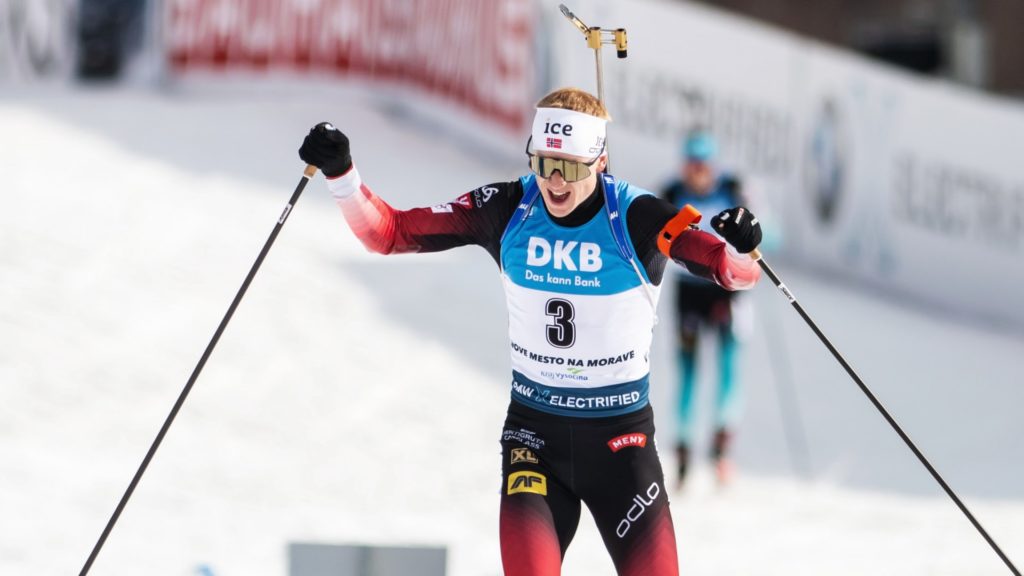 Johannes Boe - IBU