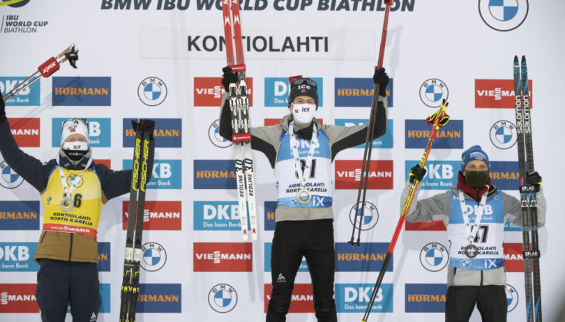 Laegreid Fredrik Sandberg TT NTB