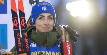 Lisa Vittozzi - IBU