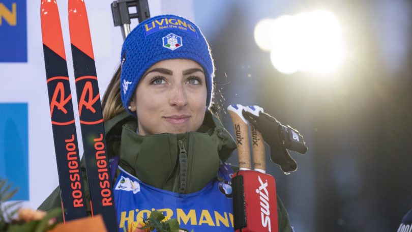 Lisa Vittozzi - IBU