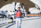 Mari Eder - IBU