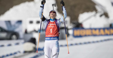 Mari Eder - IBU