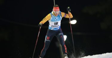 Denise Herrmann - IBU