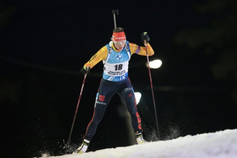 Denise Herrmann - IBU