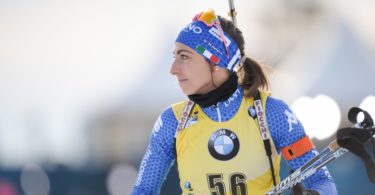 Lisa Vittozzi - IBU