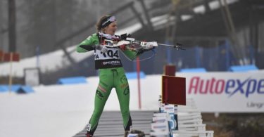 Stina Nilsson - Nisse Schmidt/TT